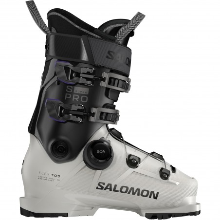 copy of Buty narciarskie SALOMON S/PRO 90 W White/Black/Gold Glow 2020